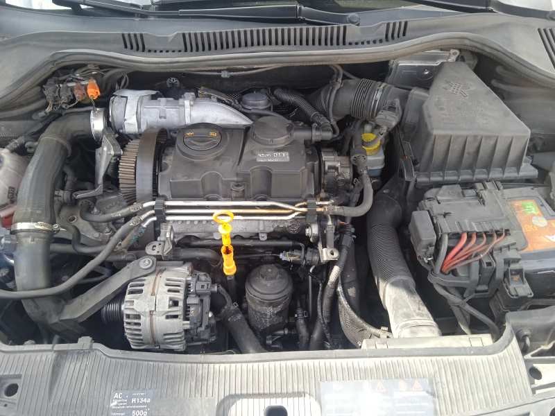 seat ibiza (6j5) del año 2010