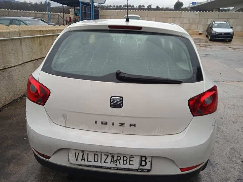 seat ibiza (6j5) del año 2009