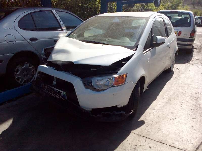 mitsubishi colt berlina 3 (z30) del año 2009