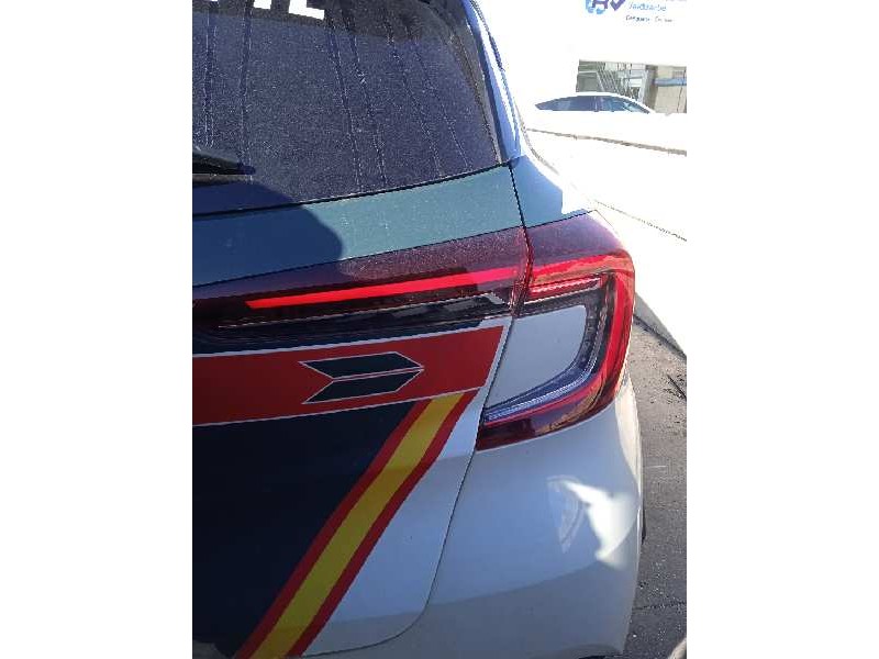 renault captur ii del año 2021