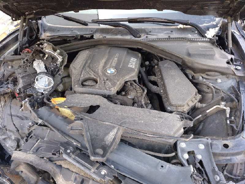 bmw serie 4 coupe (f32) del año 2015