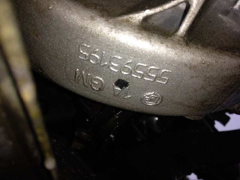 opel astra k lim. 5türig del año 2017