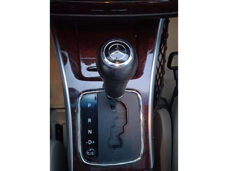 mercedes-benz clase b (w245) del año 2008