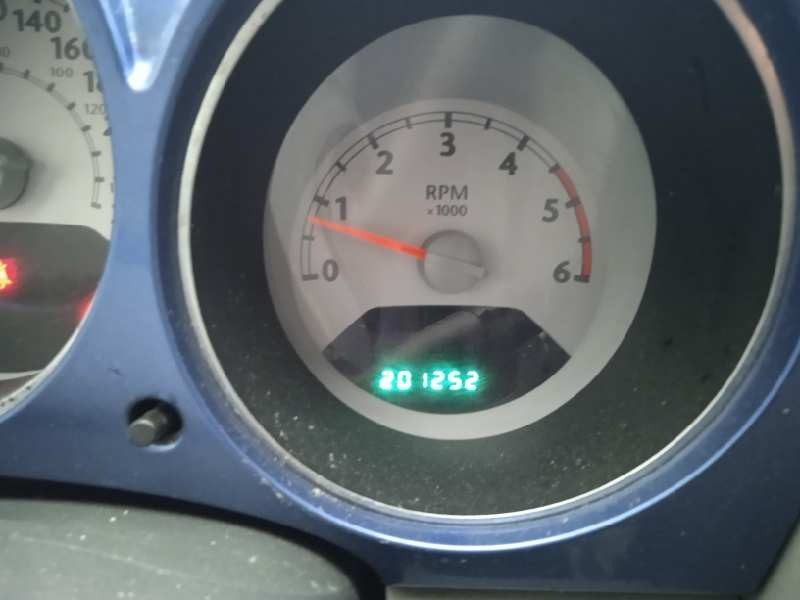 chrysler pt cruiser (pt) del año 2006