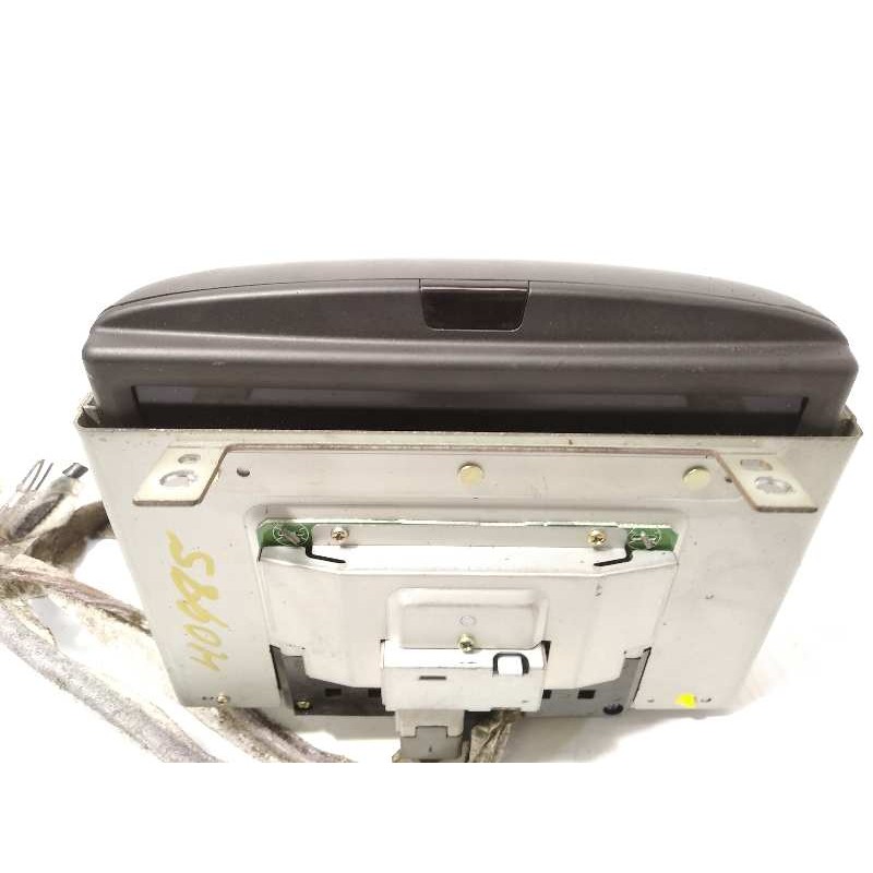 Recambio de pantalla multifuncion para volvo xc90 2.4 diesel cat referencia OEM IAM 30656245  