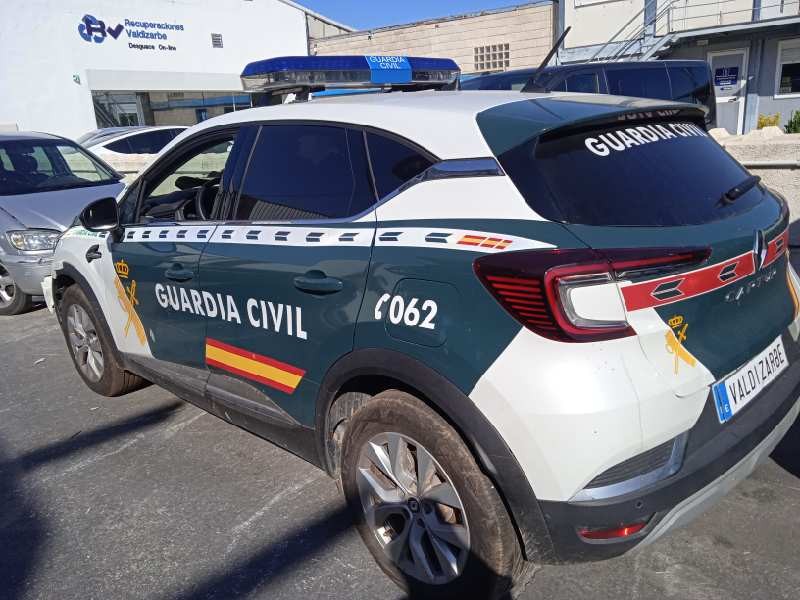 renault captur ii del año 2021