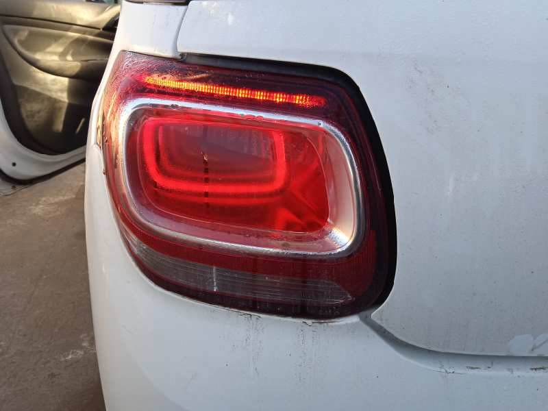 citroën ds3 del año 2016