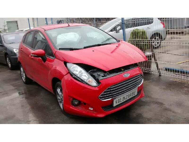 ford fiesta (ccn) del año 2014