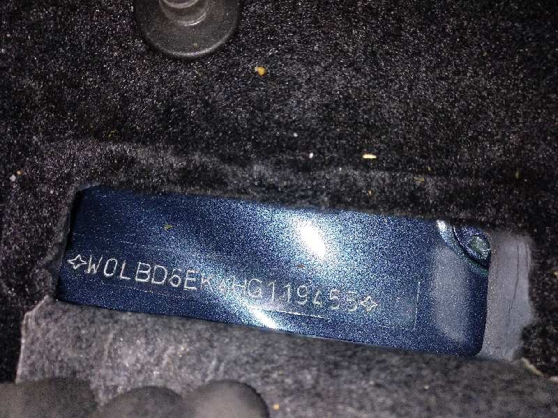 opel astra k lim. 5türig del año 2017