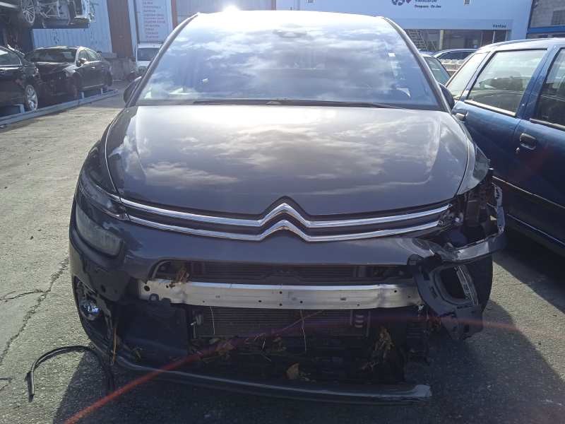 citroën c4 spacetourer del año 2019