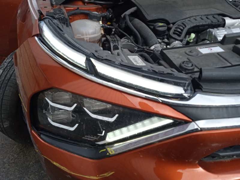 citroën c4 iii del año 2021