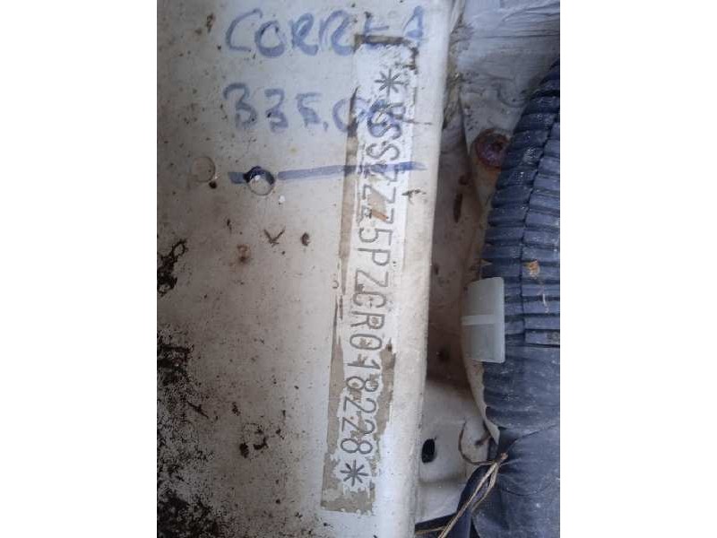 seat altea xl (5p5) del año 2012