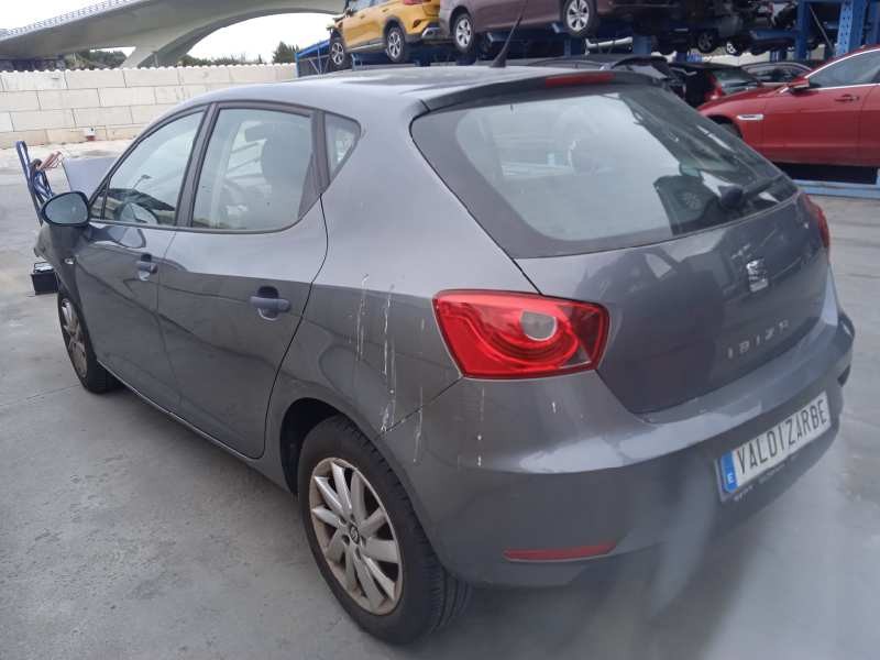 seat ibiza (6p1) del año 2016
