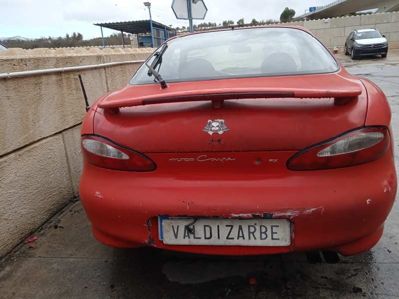 hyundai coupe (j2) del año 1998
