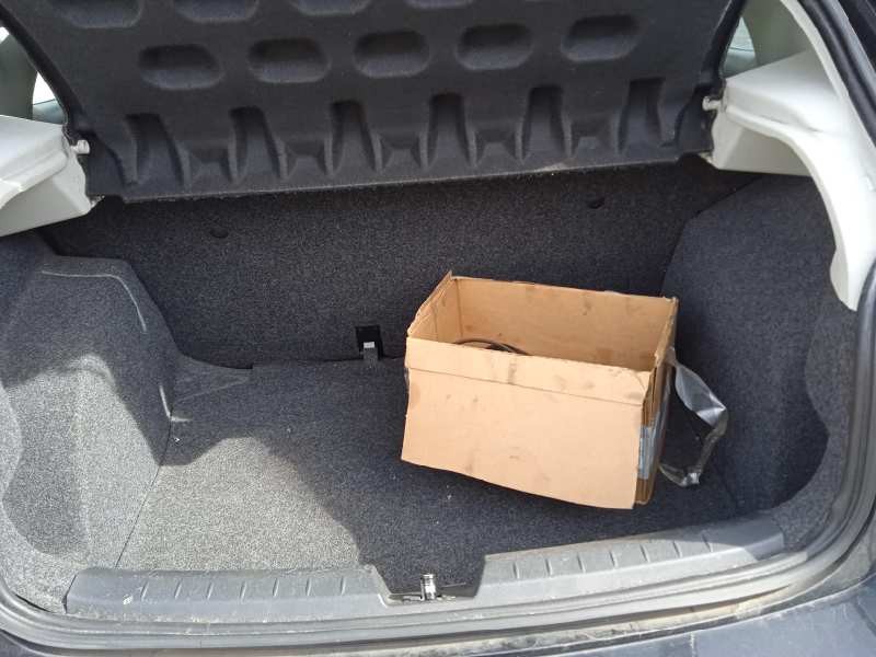 seat ibiza (6j5) del año 2010