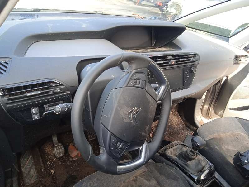 citroën c4 spacetourer del año 2019