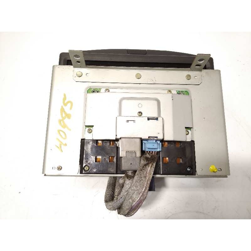 Recambio de pantalla multifuncion para volvo xc90 2.4 diesel cat referencia OEM IAM 30656245  