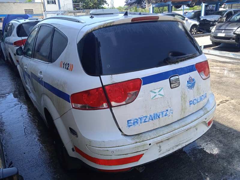 seat altea xl (5p5) del año 2012