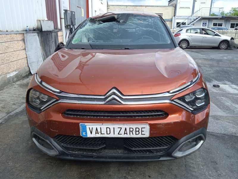 citroën c4 iii del año 2021