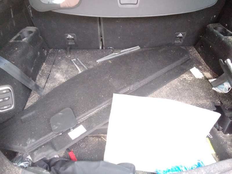 renault scenic iv del año 2018