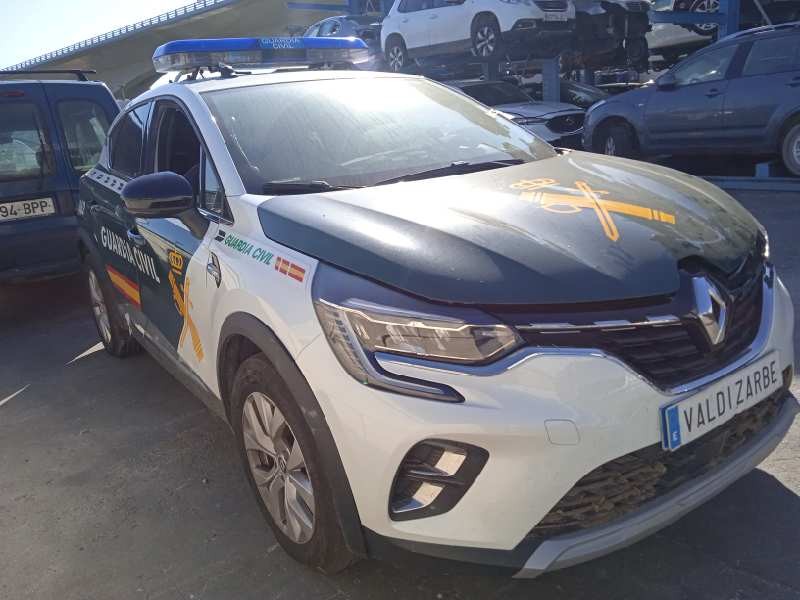 renault captur ii del año 2021