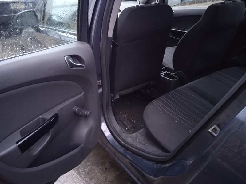 opel corsa d del año 2008