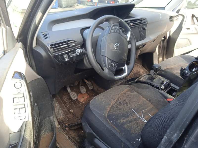 citroën c4 spacetourer del año 2019