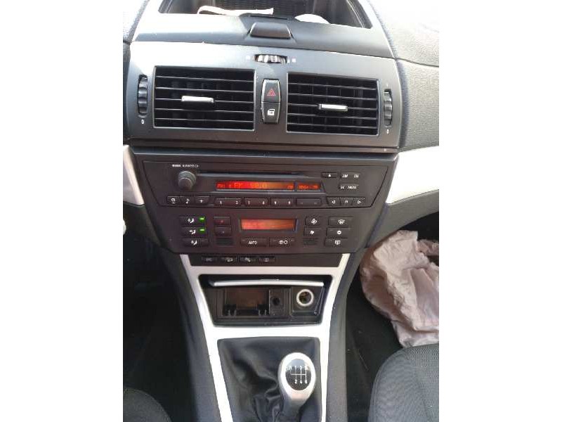 bmw x3 (e83) del año 2007