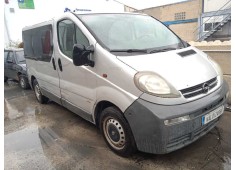opel vivaro del año 2002