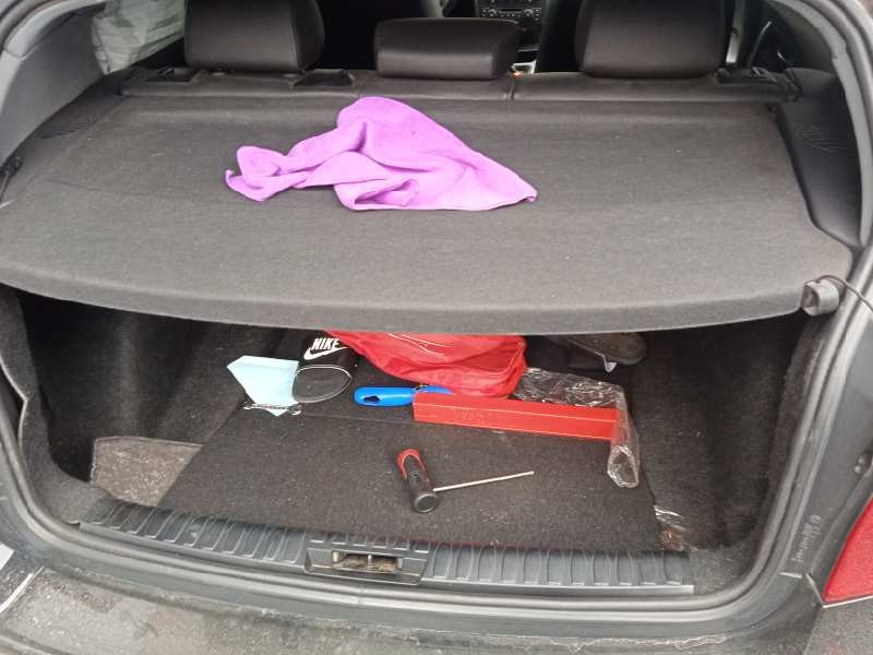 bmw serie 1 berlina (e81/e87) del año 2005