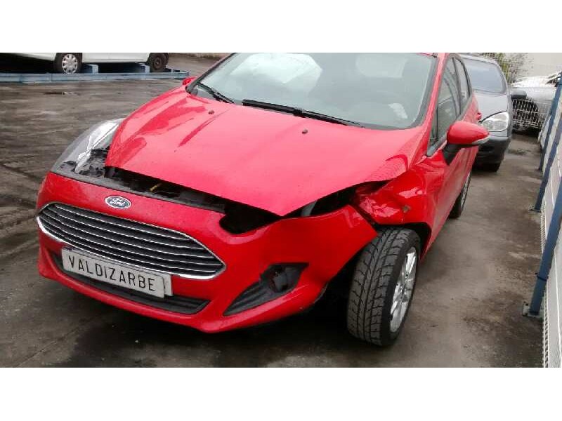 ford fiesta (ccn) del año 2014