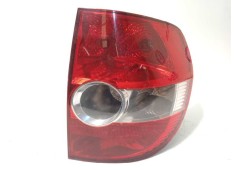 Recambio de piloto trasero derecho para volkswagen fox (5z1) básico referencia OEM IAM 5Z0945096A   2