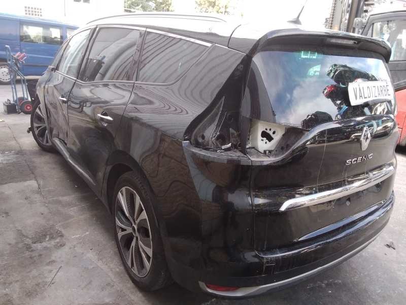 renault scenic iv del año 2018