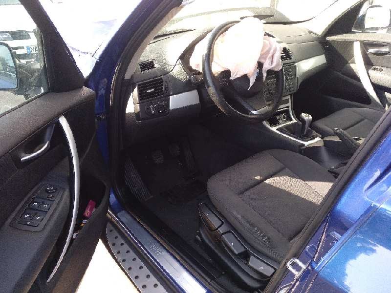 bmw x3 (e83) del año 2007