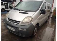 opel vivaro del año 2002 2