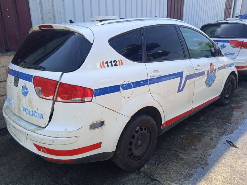 seat altea xl (5p5) del año 2012