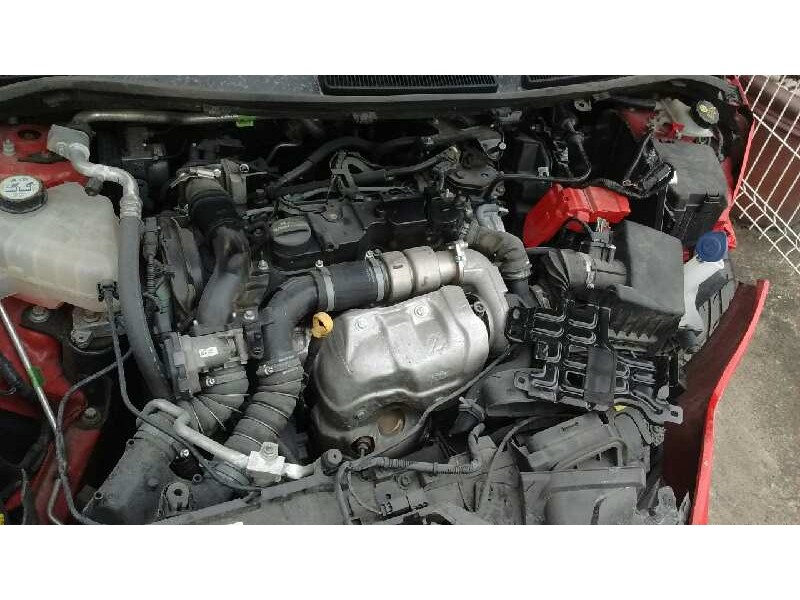 ford fiesta (ccn) del año 2014