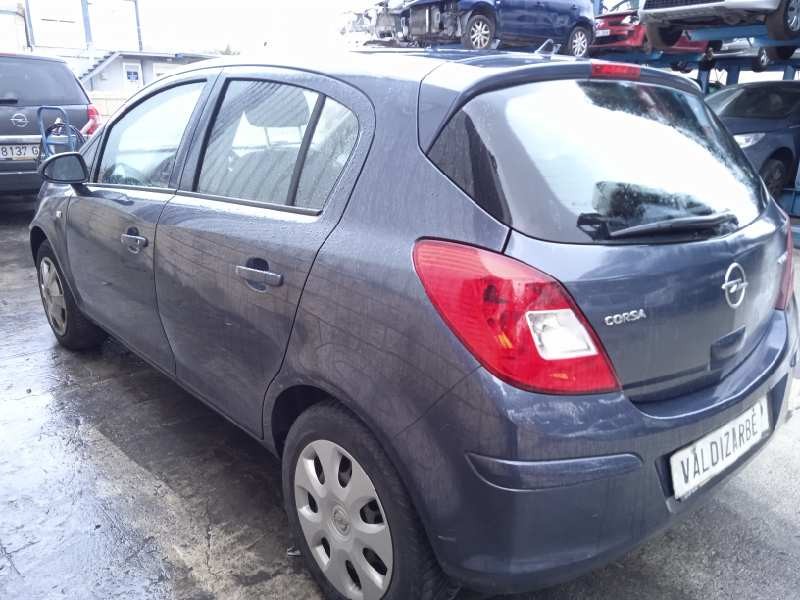 opel corsa d del año 2008