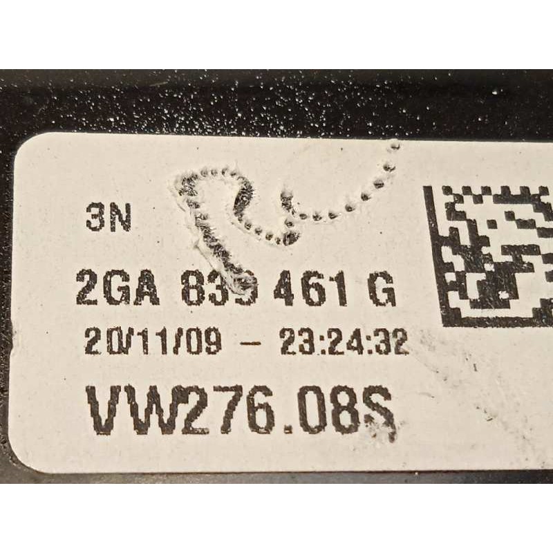 Recambio de elevalunas trasero izquierdo para volkswagen t-roc advance referencia OEM IAM 2GA839461G  5Q0959407D