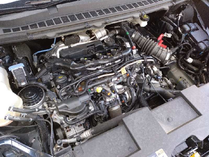 ford edge del año 2018