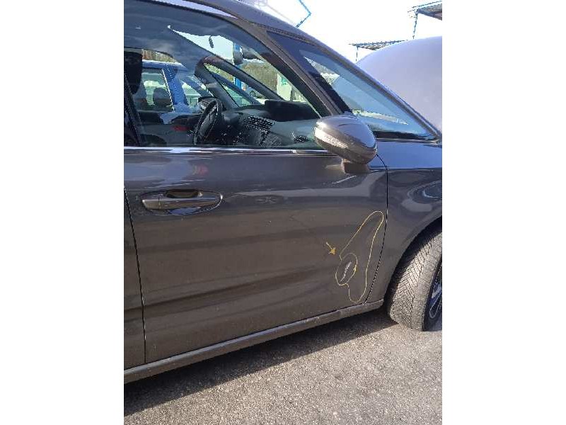 citroën c4 spacetourer del año 2019