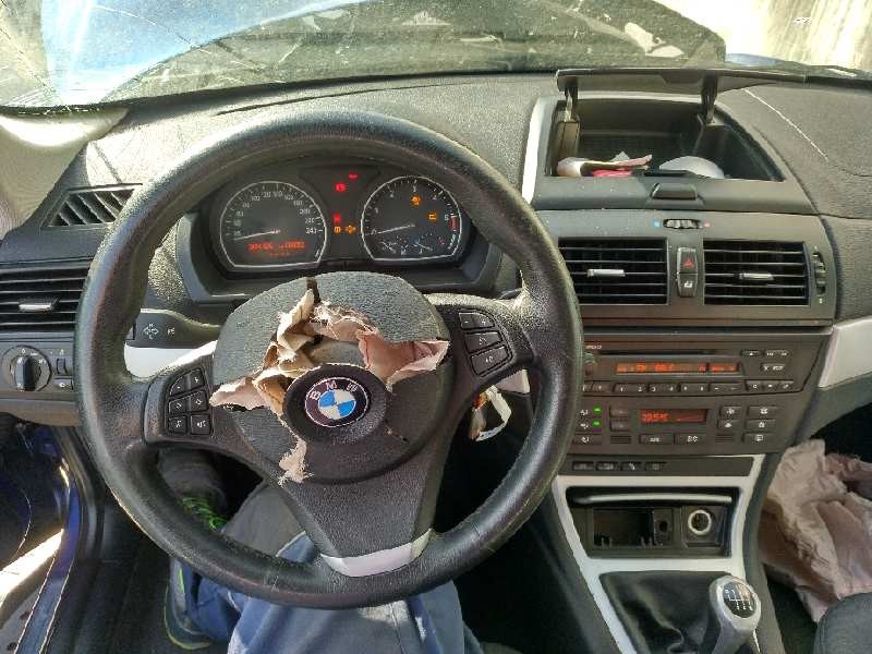 bmw x3 (e83) del año 2007