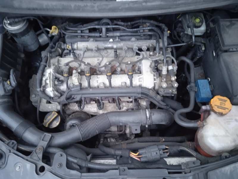 opel corsa d del año 2008