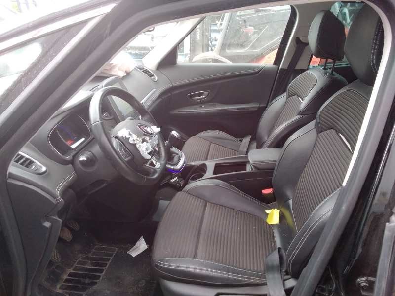 renault scenic iv del año 2018