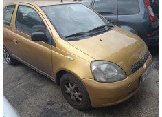 toyota yaris (ncp1/nlp1/scp1) del año 1999