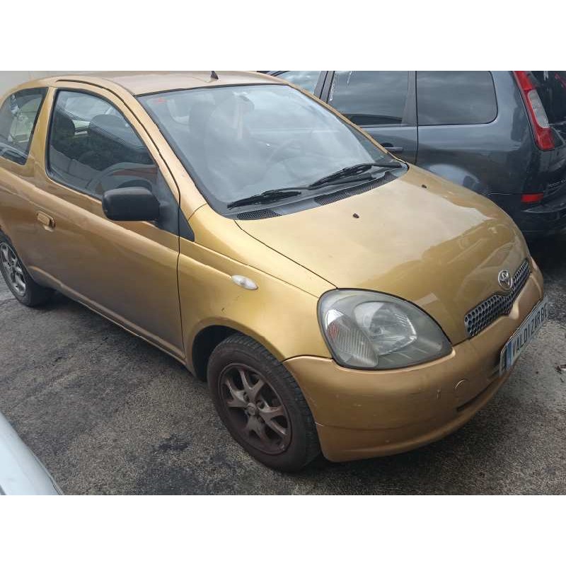 toyota yaris (ncp1/nlp1/scp1) del año 1999