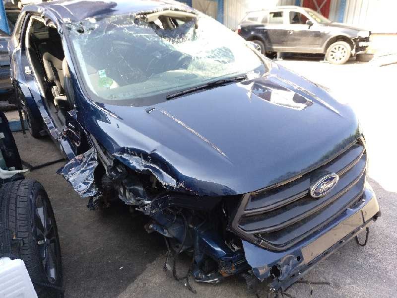 ford edge del año 2018