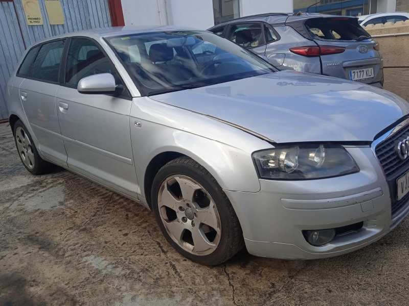 audi a3 (8p) del año 2007