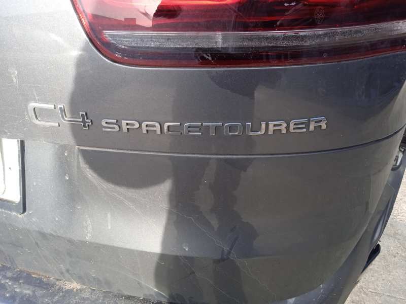 citroën c4 spacetourer del año 2019