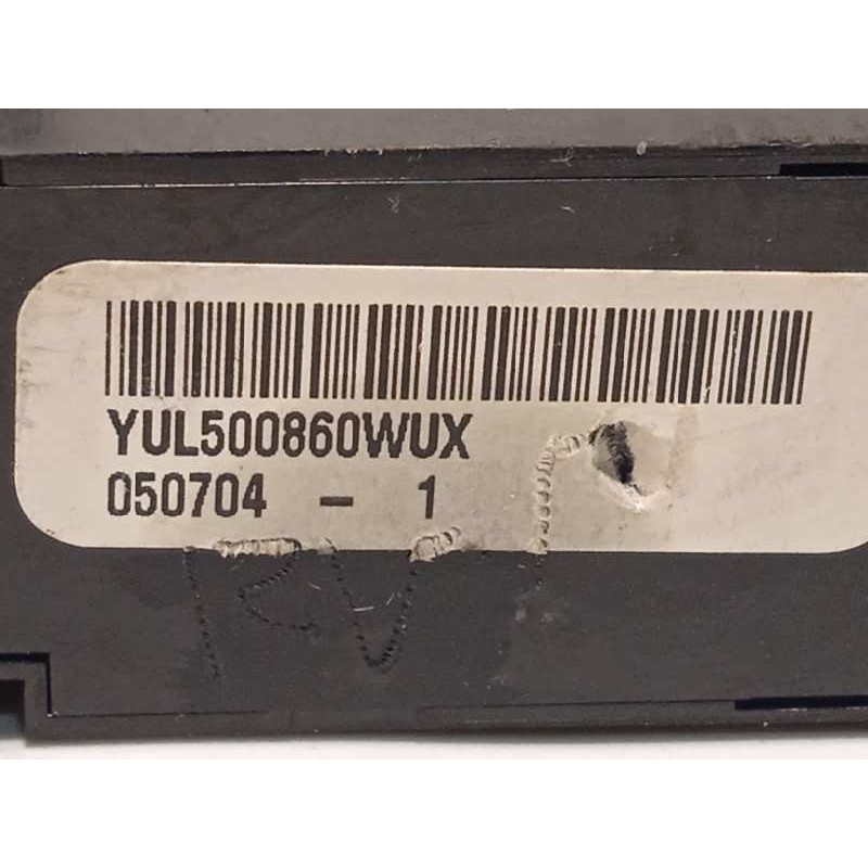 Recambio de mando multifuncion para land rover range rover sport supercharged referencia OEM IAM YUL500860WUX  5H3214K147AA8WUX